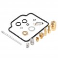King Quad 300 Carb Kituretor Repair Alloy Rubber Carburetor Carb Rebuild 0101 010 Fit For Suzuki Lt F4wdx 1991 199300 Carb