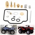 King Quad 300 Carb Kituretor Repair Alloy Rubber Carburetor Carb Rebuild 0101 010 Fit For Suzuki Lt F4wdx 1991 199300 Carb