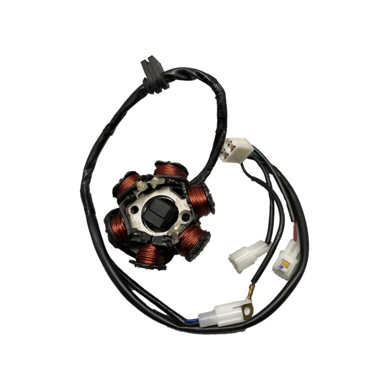 Stator Assy For Stella Auto Scooterworks Sf113-0705