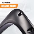 G-plus Fender Flares Protector 4pcs Compatible With 07-14 Toyota Fj Cruiser Pocket Style Black Smooth Wheel Cover Pickup Truck