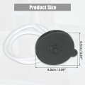 2pcs B8913-jg000 Gray Windshield Wiper Washer Fluid Reservoir Tank Bottle Cap Cover For Nissan Rogue 2008-2013