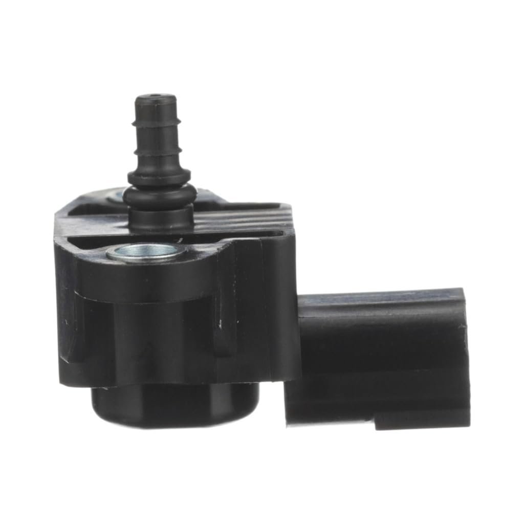 Map Sensor For Mercedes Benz Sl550 Sl63 Amg 2011 2012 Black Plug In Connector Blade Terminal Bolt On Attachment Female