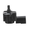 Map Sensor For Mercedes Benz Sl550 Sl63 Amg 2011 2012 Black Plug In Connector Blade Terminal Bolt On Attachment Female