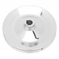 Power Steering Pulley Single Groove 5 8in Keyway Shaft 8948 Replacement For Chevy Pumps 