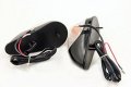 Smt-clear Euro Led Flush Mount Turn Signal Compatible With Kawasaki Ninja Ex 250 Yzf-r6s B075vld5sp