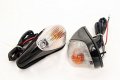 Smt-clear Euro Led Flush Mount Turn Signal Compatible With Kawasaki Ninja Ex 250 Yzf-r6s B075vld5sp