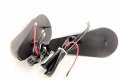 Smt-clear Euro Led Flush Mount Turn Signal Compatible With Kawasaki Ninja Ex 250 Yzf-r6s B075vld5sp