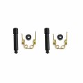 Cn70 Parts Torsion Feeder Spring Rubber Washer Step Pin For Cn55 Cn80 Coil Nailer 5 Packs