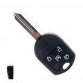 1 X Flip Key Entry Remote Control Fob Transmitter Replacement For F Ord Edge Expedition Explorer Mustang Lincoln Mks Mkx 