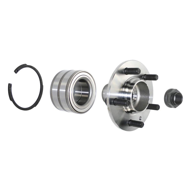 Durago 29596113 Rear Wheel Hub Kit