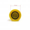 Flexible Gas Can Spout Kit 5 Pack For Most Blitz And Midwest Plastic Fuel Cans 8 70 In Spouts With Base Caps 0 Vent Plugs