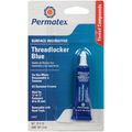 Permatex 24027 Surface Insensitive Threadlocker Blue 0 20 Oz 