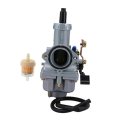 Svkzgfz Pz30 Carburetor For Kymco Maxxer 250 300 Kxr Mxu Motorcycle Carb 