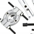 Bearing Pullers 9pcs Separator Puller Set Portable Removal Tool Kit Metal Splitter