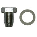 Needa Parts 672046 1 2 -20 Oil Drain Plug Pack Of 5 