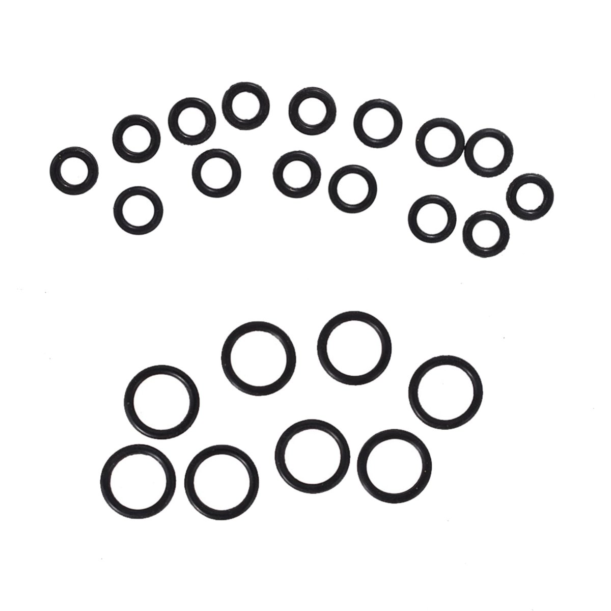 4 Pcs Motorcycle Carburetor Repair Kits Replacement For 1981-1982 Honda Cb650 Cb650c Cb650sc