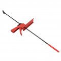 Brake Pedal Depressor 28 Inch Adjustable Car Anti Slip Accelerator Clutch Tool For Daily Inspection Maintenance