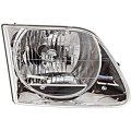Aftermarket Fits 01-03 F150 Lightning 04 Heritage Right Psngr Headlamp Assy 
