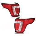 Tail Lights Assembly For Ford Explorer 2016 2017 2018 2019 Rear Brake Lamp Left Right W O Wiring Harness Bulb Fb5z13405a Faros 