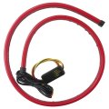 Led Rear 3rd Brake Light Strip 40 In Car With Drl Drive Turn Signal Flash Flow Modes