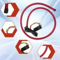 Led Rear 3rd Brake Light Strip 40 In Car With Drl Drive Turn Signal Flash Flow Modes