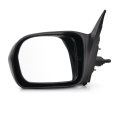 Door Mirror Driver Side For Honda Civic 2001 2002 2003 2004 2005 Manual Remote Non Heated Folding Paintable Sedan Replacement 