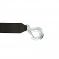 Trailer Replacemnt Boat Winch Strap With Hook Snap 2 X20 10000lb Max Towing Working Load At 3300 Lbs For Atv Wave Runner Heavy