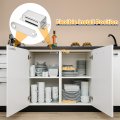 Uxcell 4 Set Magnetic Door Catch Stainless Steel Cabinet Catches 1 77 Closet Latch For Home Kitchen Cupboard Furniture Doors