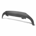 Vw1093135 Factory Style Front Lower Bumper Valance Air Deflector For Vw Gti 2022-2024 Textured Black 