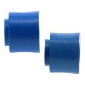 Strut Rod Bushing Set For 1993 2004 Dodge Intrepid Natural Rubber Blue 1 61 In Length Front Position Alx Pau Og Gk8613 Cla6