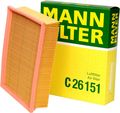 Mann-filter C 26 151 Air Filter 