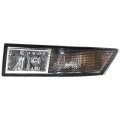 Fog Light For Cadillac Escalade Esv Ext 2007 2014 Driver Side Capa Certified Replacement Gm2592163 And 10383562 Halogen 12v 