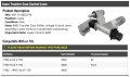Lower Transfer Case Control Lever Compatible With 1992-1996 Ford F-150 4wd