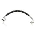 Front Driver Side Brake Hose For Mercury Mountaineer 1997 1998 1999 2000 2001 Standard Style Dot Certified 