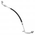 A-premium A C Discharge Line Hose Assembly Compatible With Chevrolet Gmc Models Silverado Sierra Suburban 2500 3500 Hd