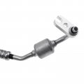 A-premium A C Discharge Line Hose Assembly Compatible With Chevrolet Gmc Models Silverado Sierra Suburban 2500 3500 Hd