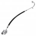 A-premium A C Discharge Line Hose Assembly Compatible With Chevrolet Gmc Models Silverado Sierra Suburban 2500 3500 Hd