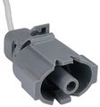 Pico 5640a 1980-1992 Gm Coolant Temperature Switch Single Lead Wiring Pigtail 12102621 25 Per Package Replacement For Ac-delco 
