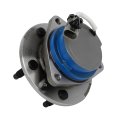 Front Wheel Bearing And Hub Assembly Premium 513186 2003-2007 For Cadillac Cts Rwd 2005-2011 Sts Models With 5 Stud 2004-2006 