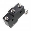 Uxcell Z-15gw2-b 1no 1nc Long Hinge Roller Lever Micro Action Switch