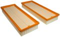Mahle Original Lx 804 S Air Filter 
