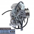 Svkzgfz Carburetor Intake Manifold For Honda Shadow Vlx 600 2004-2007 Vt600c Vt600cd Carb 16100-mz8-u42