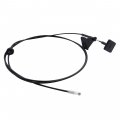 Engine Hood Release Cable 74130-s01-a01 For 1996-2000 Honda Civic Wire Handle Assembly Repair Kit 