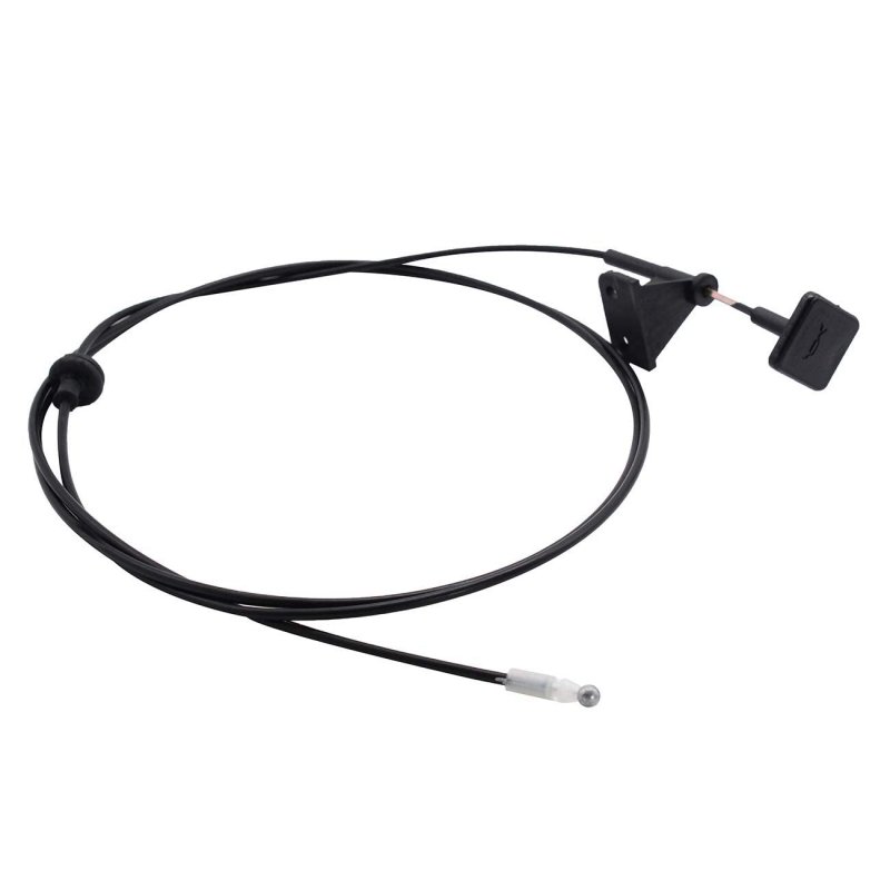 Engine Hood Release Cable 74130-s01-a01 For 1996-2000 Honda Civic Wire Handle Assembly Repair Kit