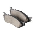 Brake Pad Set Ford F-450 Super Duty 2005-2016 Semi-metallic 2 Wheel Front Or Rear Replacement For 5c3z2001ba 5c3z2001bb