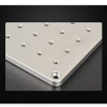 Idili 220x300mm Optical Plate High Precision Laser Marking Machine Workbench Aluminum Alloy Laboratory Platform Porous 