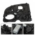 Waltyotur Window Regulator Rear Left Drivers Side With Motor 68045171ac Replacement For 1500 Classic 2009-2020