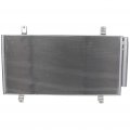 Ocpty Aluminum A C Condenser Replacement Fit For 2013018 Lexus E00h 2 5l 2014-2018 Es350 3 2013-2018 Toyota Avalon 2 2016-2018