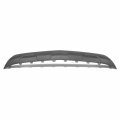 Gm1095210 Factory Style Front Lower Bumper Skid Plate Compatible With Chevrolet Trax 2017-2022 Painted Silver