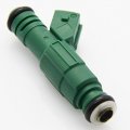 8pcs Fuel Injectors 0280155968 For Ford Vr6 Bmw Porsche L6 V6 Green Giant 42lb 440cc